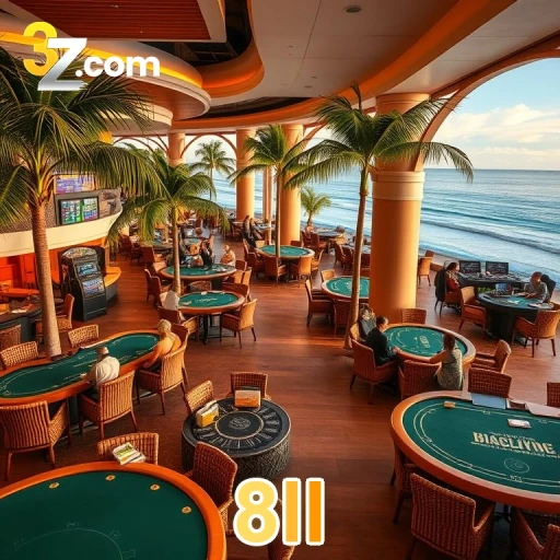 Atrações do Cassino 8ll: Emoções e Novidades Todo Dia!