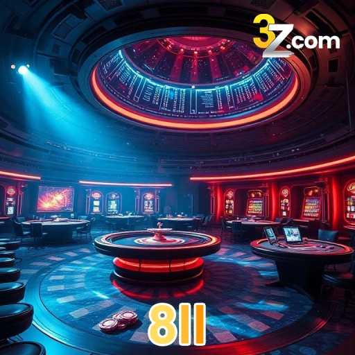 Experiência VIP no 8ll: A Nova Fronteira dos Jogos Online